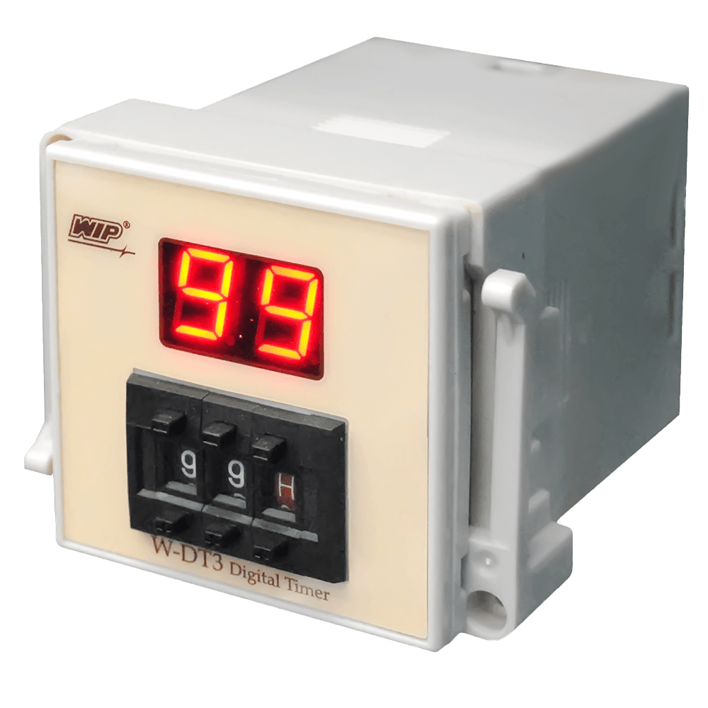 WSD STARDELTA TIMER · W.I.P. ELECTRIC CO., LTD.