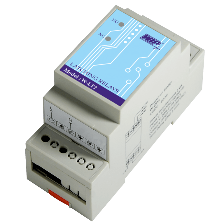 WLT2 Latching Relay · W.I.P. ELECTRIC CO., LTD.