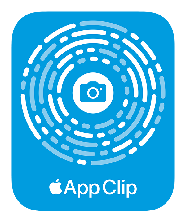 App Clip Code Wipe My Screen