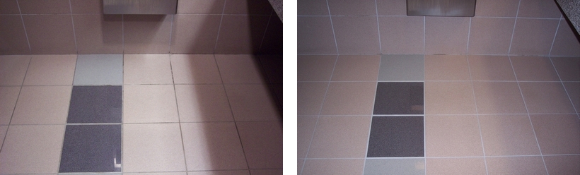 Grout and Tile Cleaning – Wipeout Specialty Cleaning Inc.