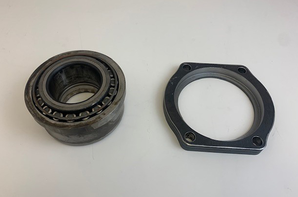 Pinion Bearing Retainer - Wipe Out Enterprises | Sidney, Ohio - (937