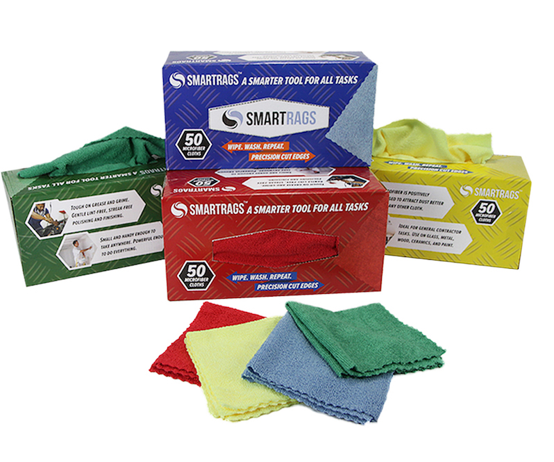 Microfiber Cloths, Lint Free, 80 Polyester, 20 Polyamide Wiper