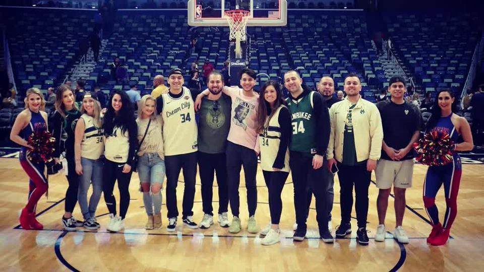 Milwaukee area DJ creates Go Fund Me to help people in the service