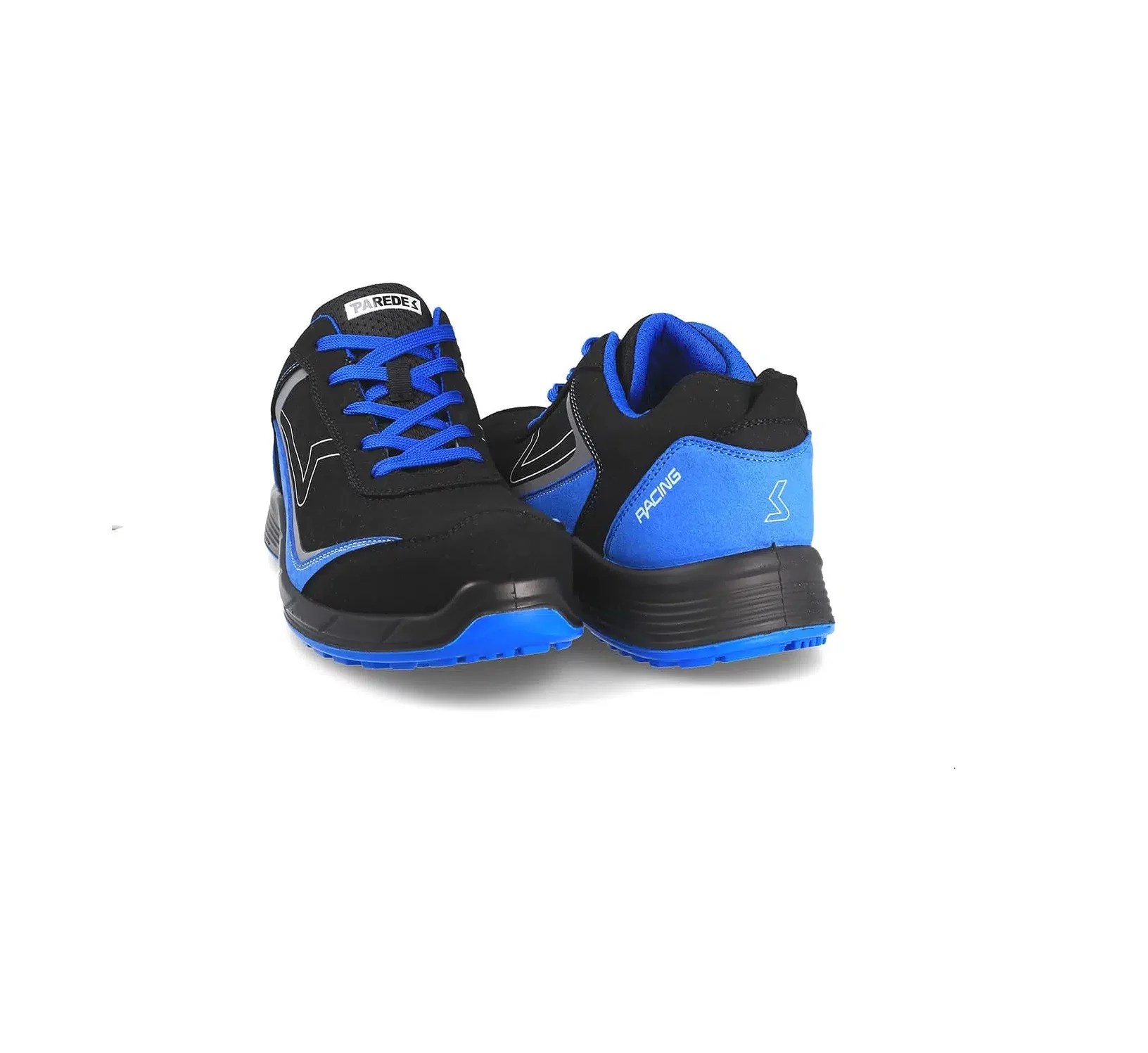 CHAUSSURE SECURITE HAMILTON BLEU Wipp