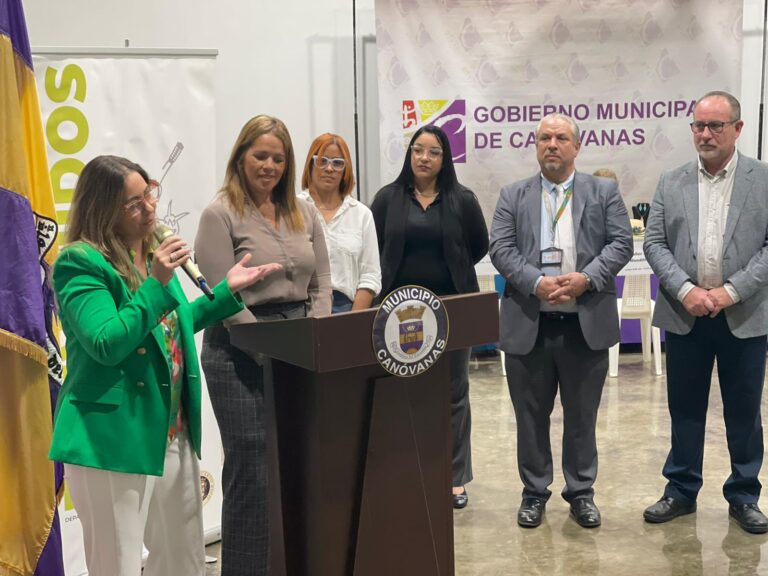 Canóvanas busca ser epicentro del nuevo movimiento de artesanos en