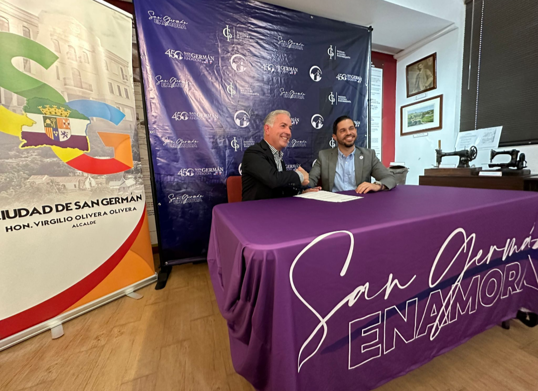 Feria "Hecho en Puerto Rico" llega a la Ciudad de San Germán • WIPR