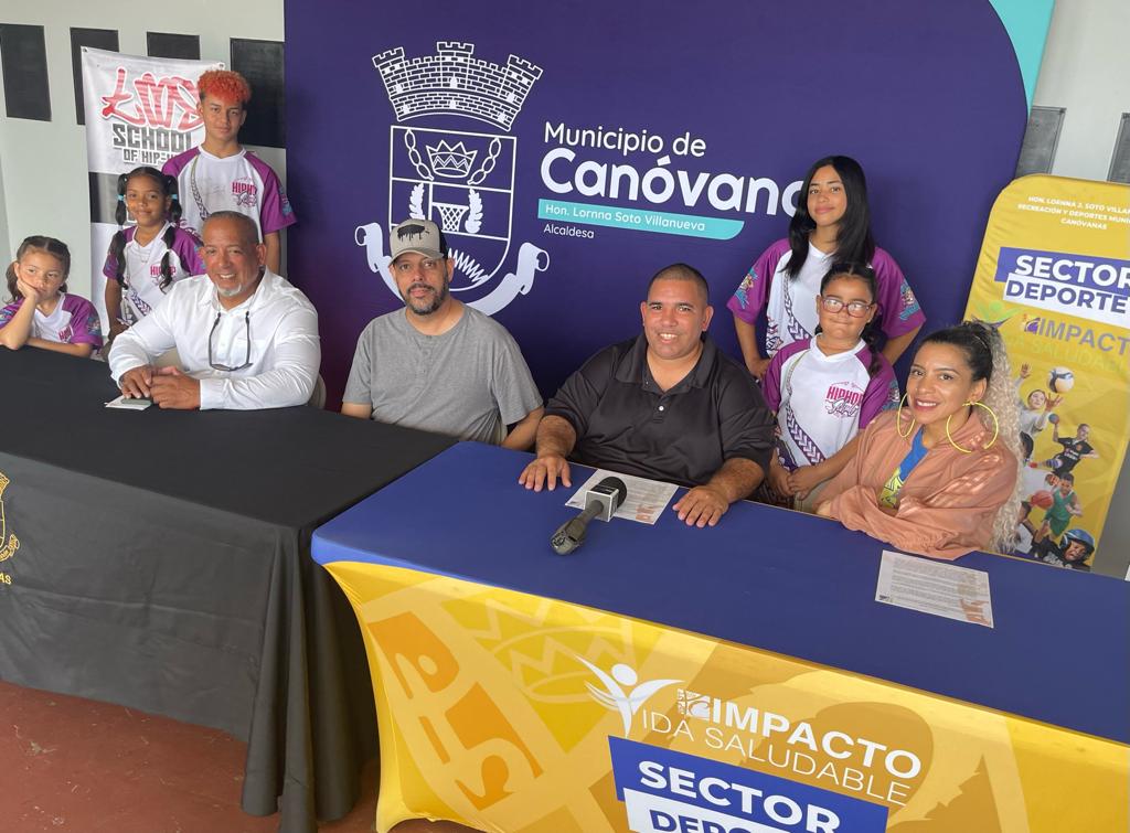 Canóvanas celebrará competencia internacional de Hip Hop • WIPR