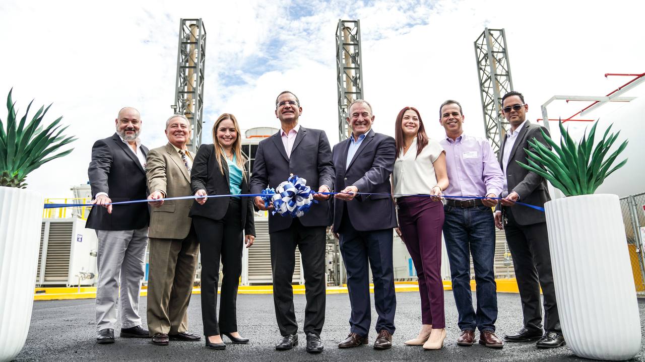 Baxter invierte en sistemas de cogeneración energética en instalaciones de Aibonito, Jayuya y