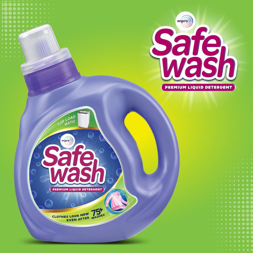 Safe Wash Top Load Matic Wipro Consumer Care & Lighting