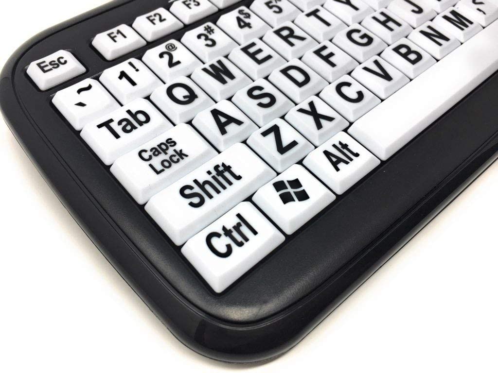 What Are The Best Keyboards For Visually Impaired Individuals Wiproo