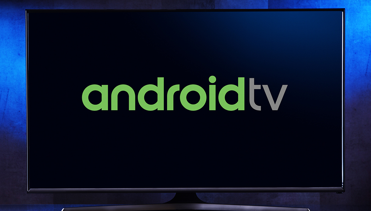 Android TV cos'è e come funziona