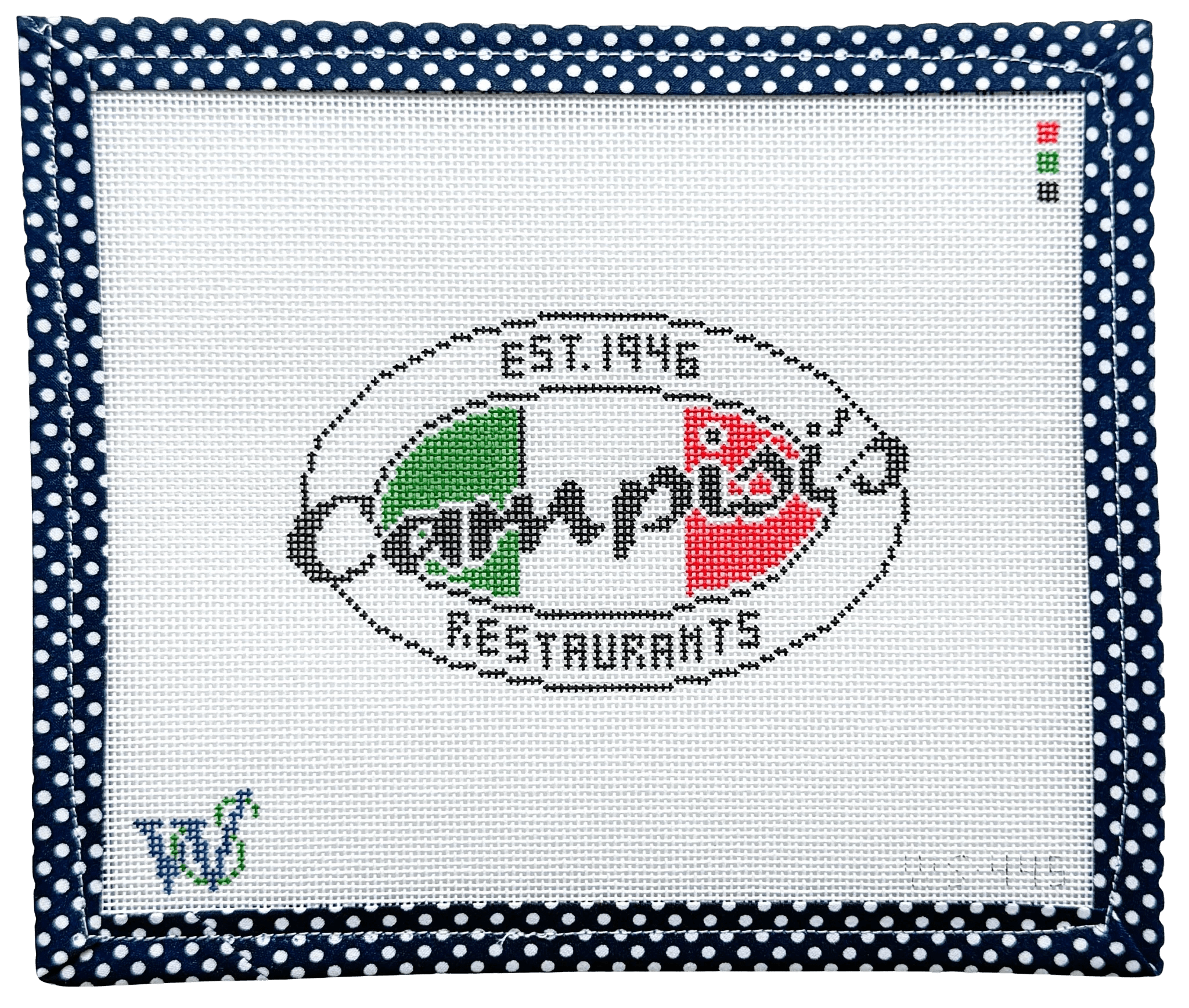 Campisi's – Wipstitch
