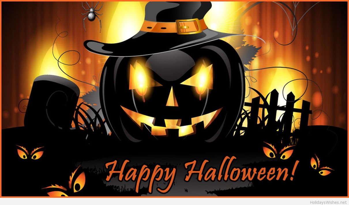 HAPPY HALLOWEEN WipWare
