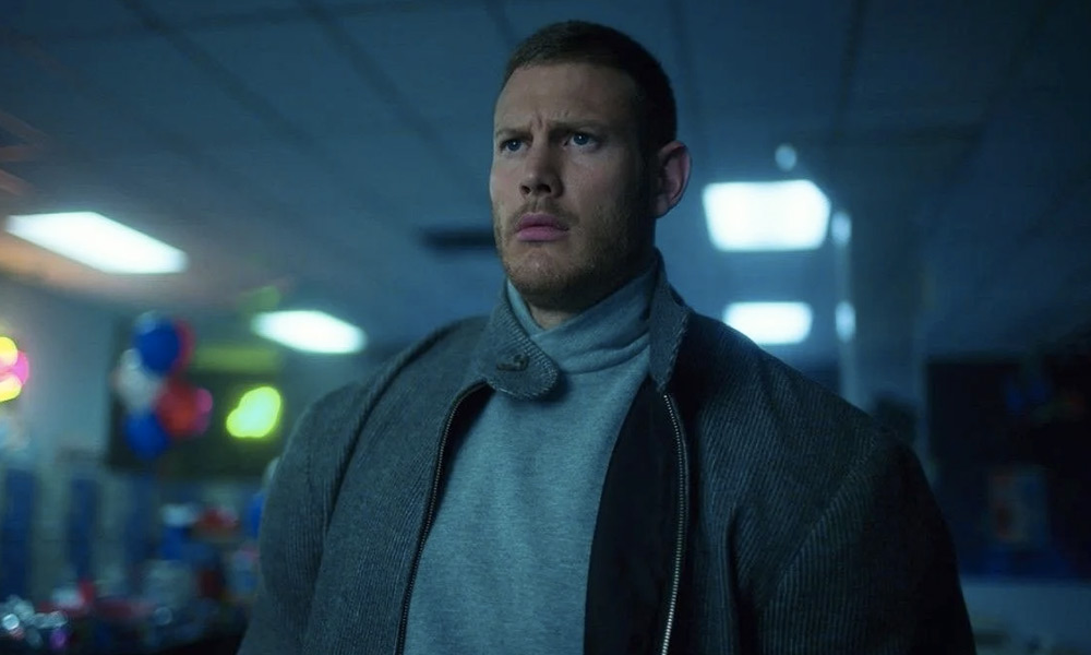 Luther Hargreeves De Niño Actor The Umbrella Academy