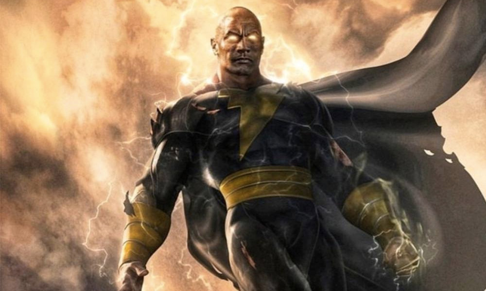 ¿Héroe o villano? Comediante de standup se une al elenco de 'Black Adam'