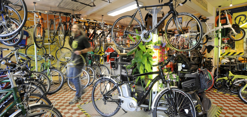 Fahrrad Cohrt Wellingsbüttel