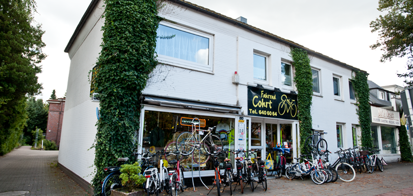 Fahrrad Cohrt Wellingsbüttel