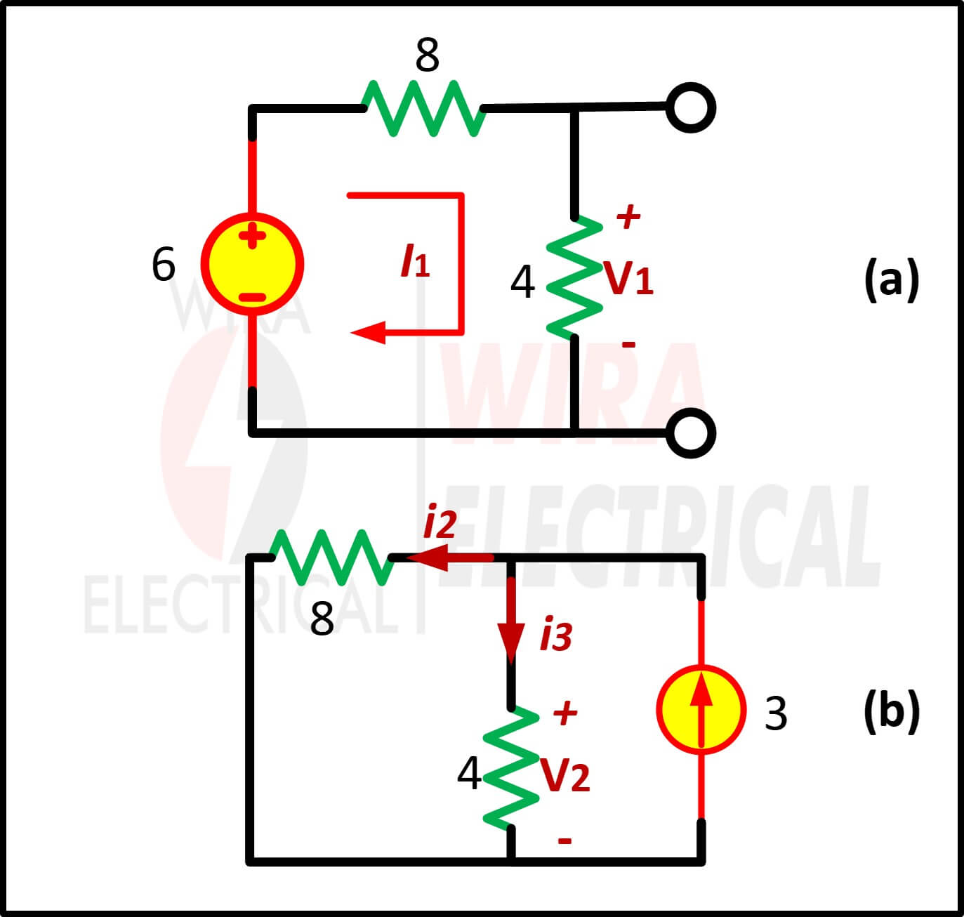 what is superposition theorem 12 Wira Electrical