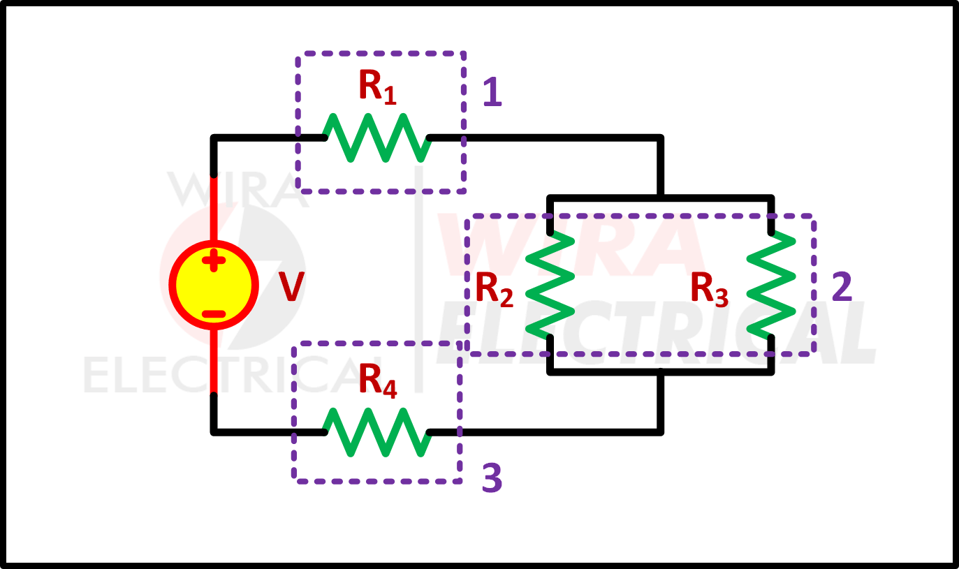 series parallel circuit examples 3 Wira Electrical
