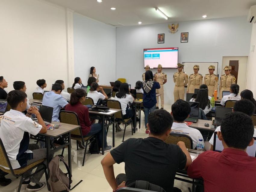 Sekolah Kedinasan Jurusan IPS