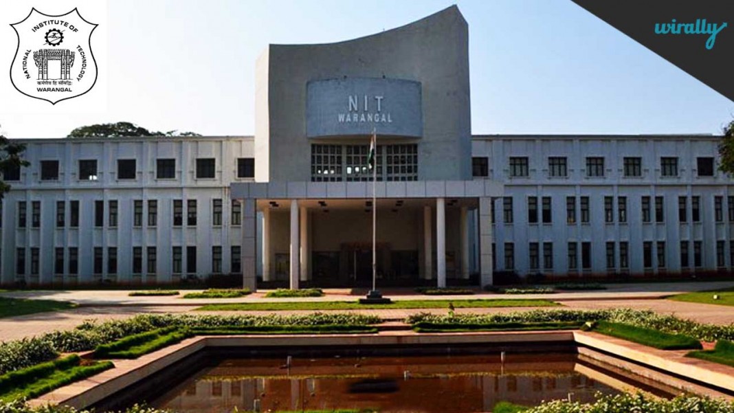 Are You An Aspiring NIT'ian? Here Are The Top 5 NIT Campuses Wirally