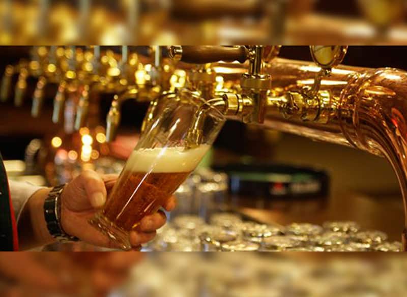 You Could Be Holding Your First Glass Of Locally Brewed Beer In