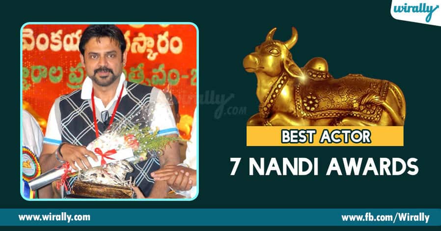 Nandi Awards 2023 Winners List Check Out The List Of Highest Recipients Of Nandi Awards From Tfi - Wirally