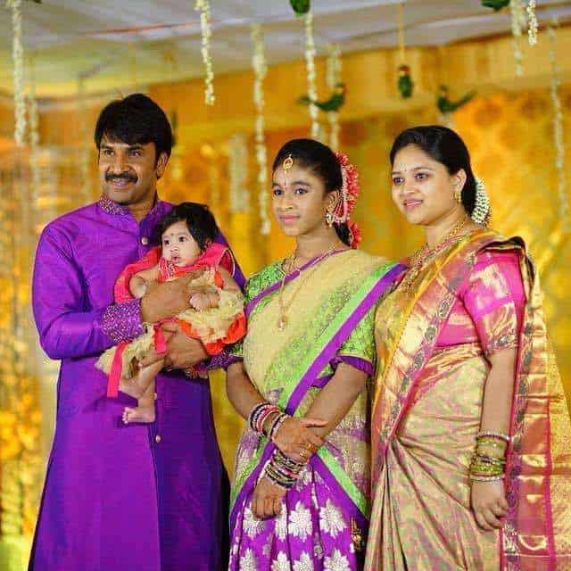 Presenting You Some Rare & Unseen Pics Of Tollywood Celebs With Their