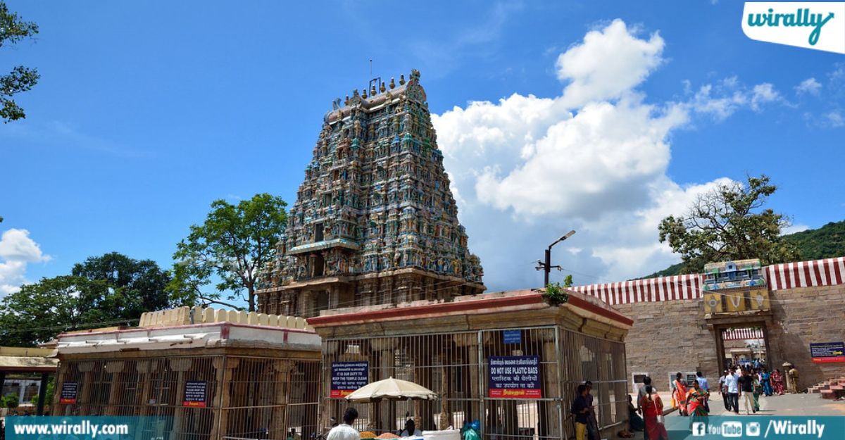 Murudeshwara To Meenakshi Top 10 Tallest Hindu Temple Gopurams In