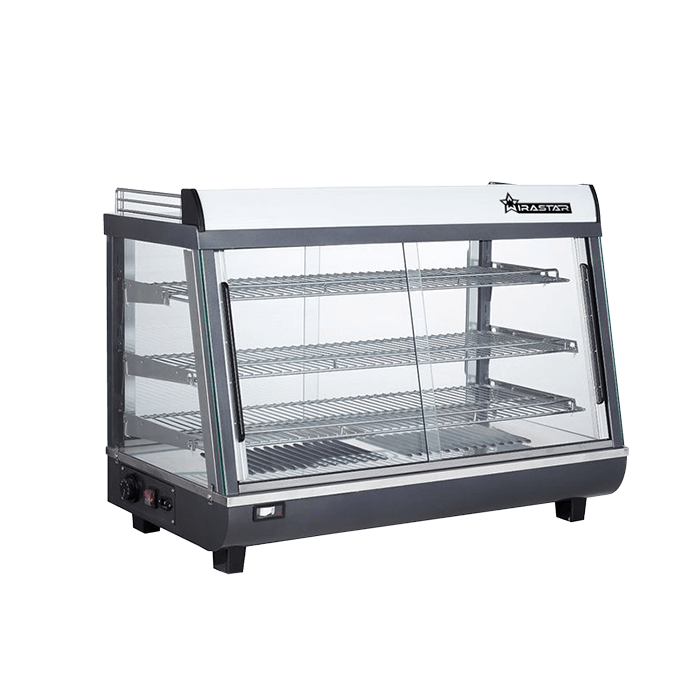 Jual Display Warmer Showcase Harga Showcase Termurah 2022