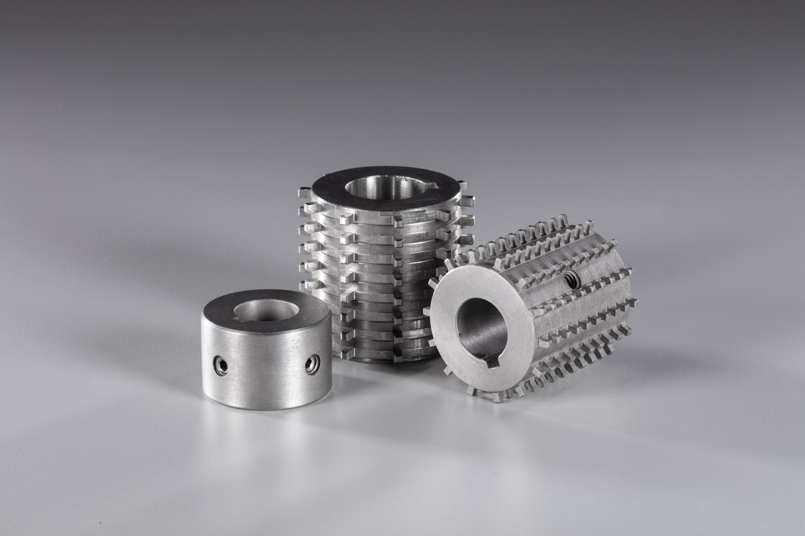 Versatile Balanced Weave Belt Designs WireMesh Products