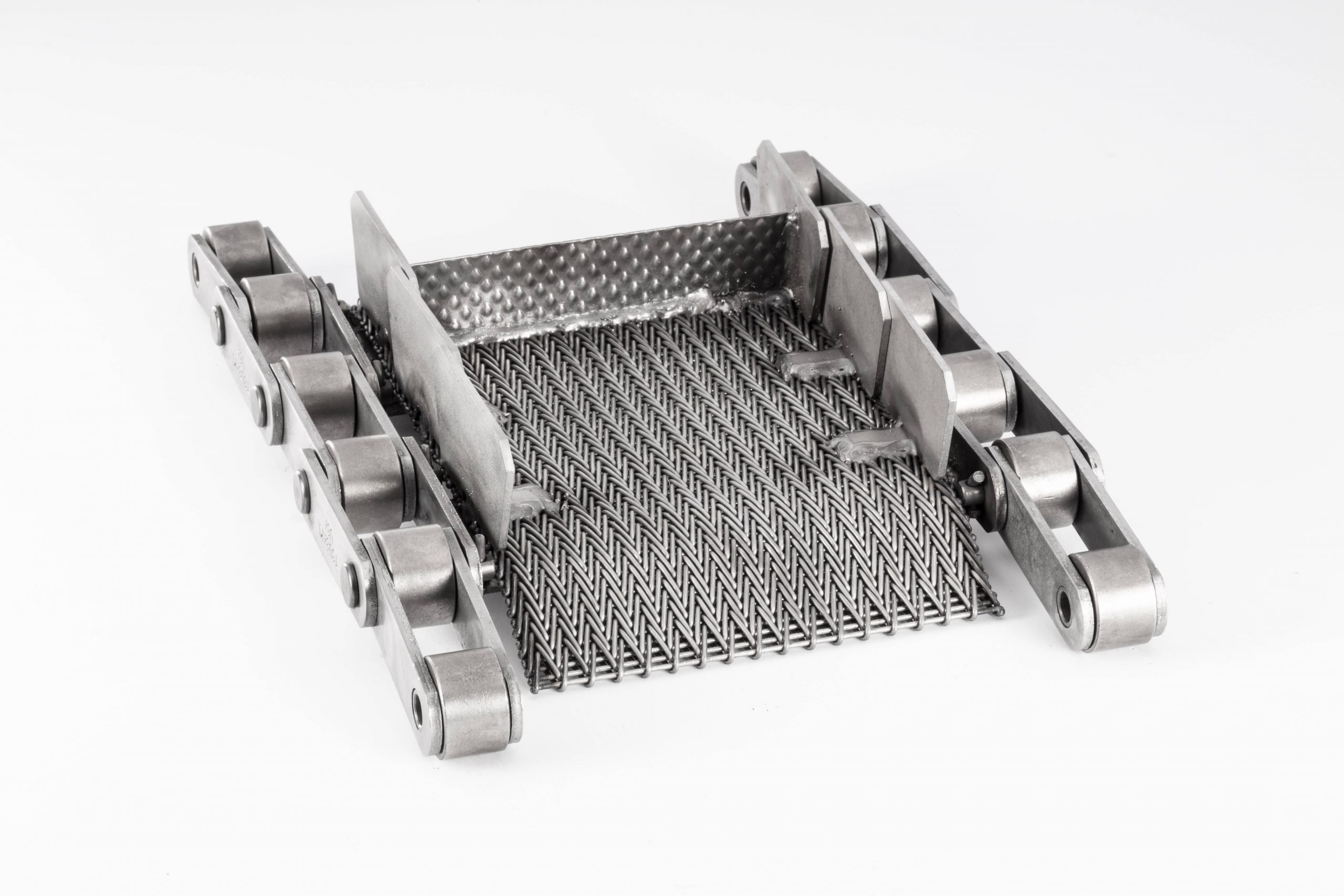Chain Driven Conveyor Belt & Components WireMesh Products