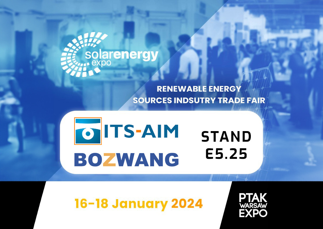 Solar Energy Trade Shows 2024 Zelda Katrinka