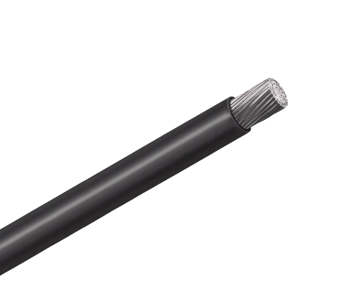 Item A1/001PVX190*, SunGuard XLPE Aluminum, Photovoltaic Wire 600V, UL Type PV/USE2 or 2kV