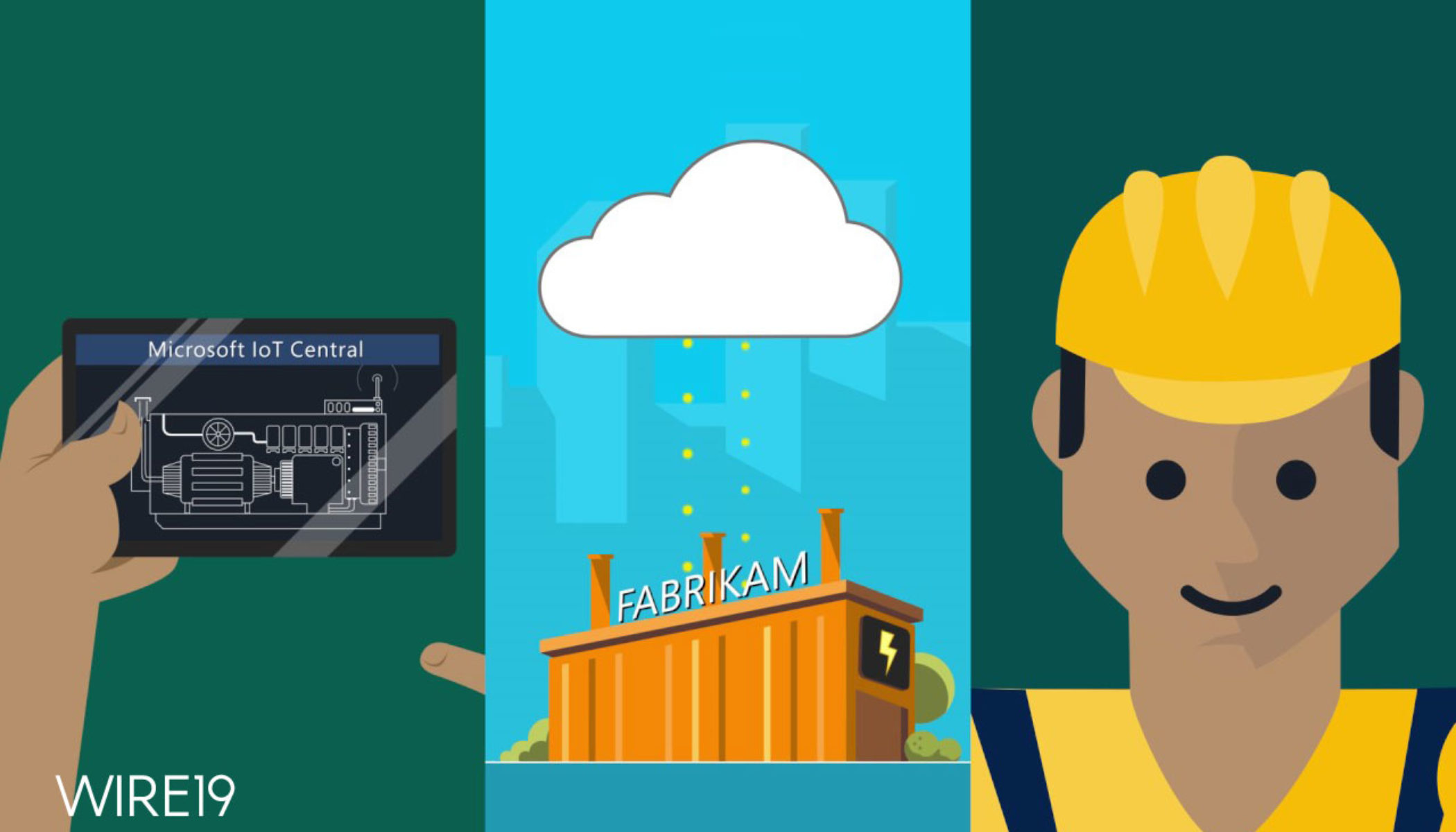 Microsoft IoT Central now available in public preview