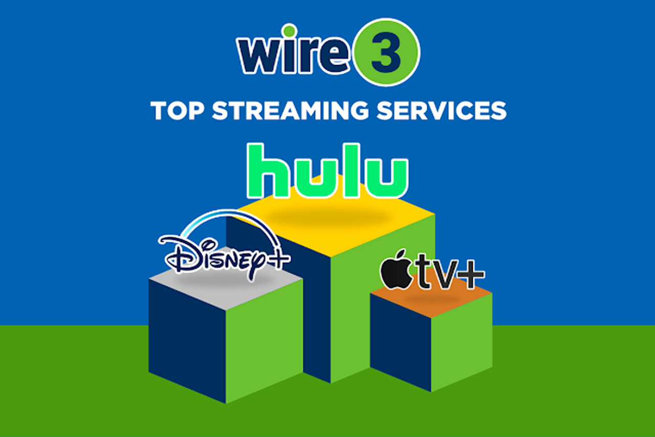 Wire 3’s Definitive Ranking of Streaming Services