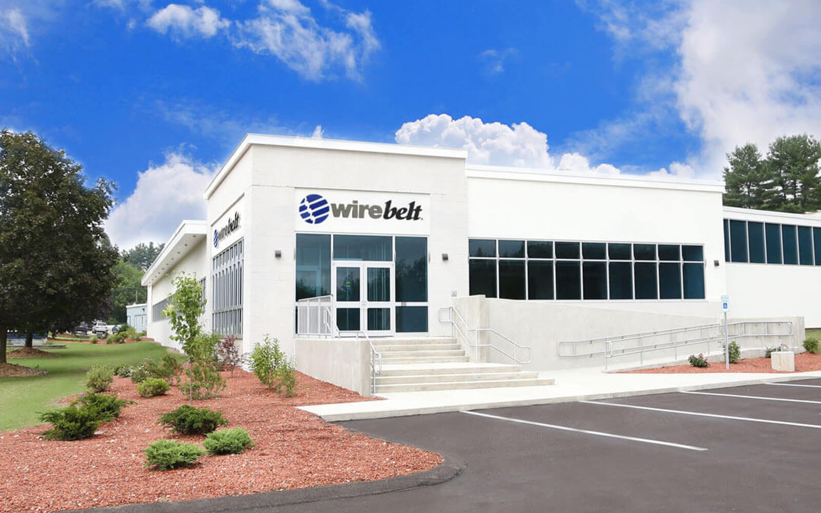 Wire Belt Company of America Metal Conveyor Belt Manufacturer