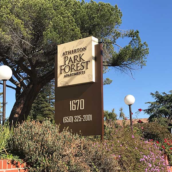 Atherton Park Forrest Apartments Wire B Graphics Graphic Design and