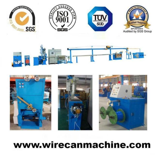 wire and cable making machine Current page 1