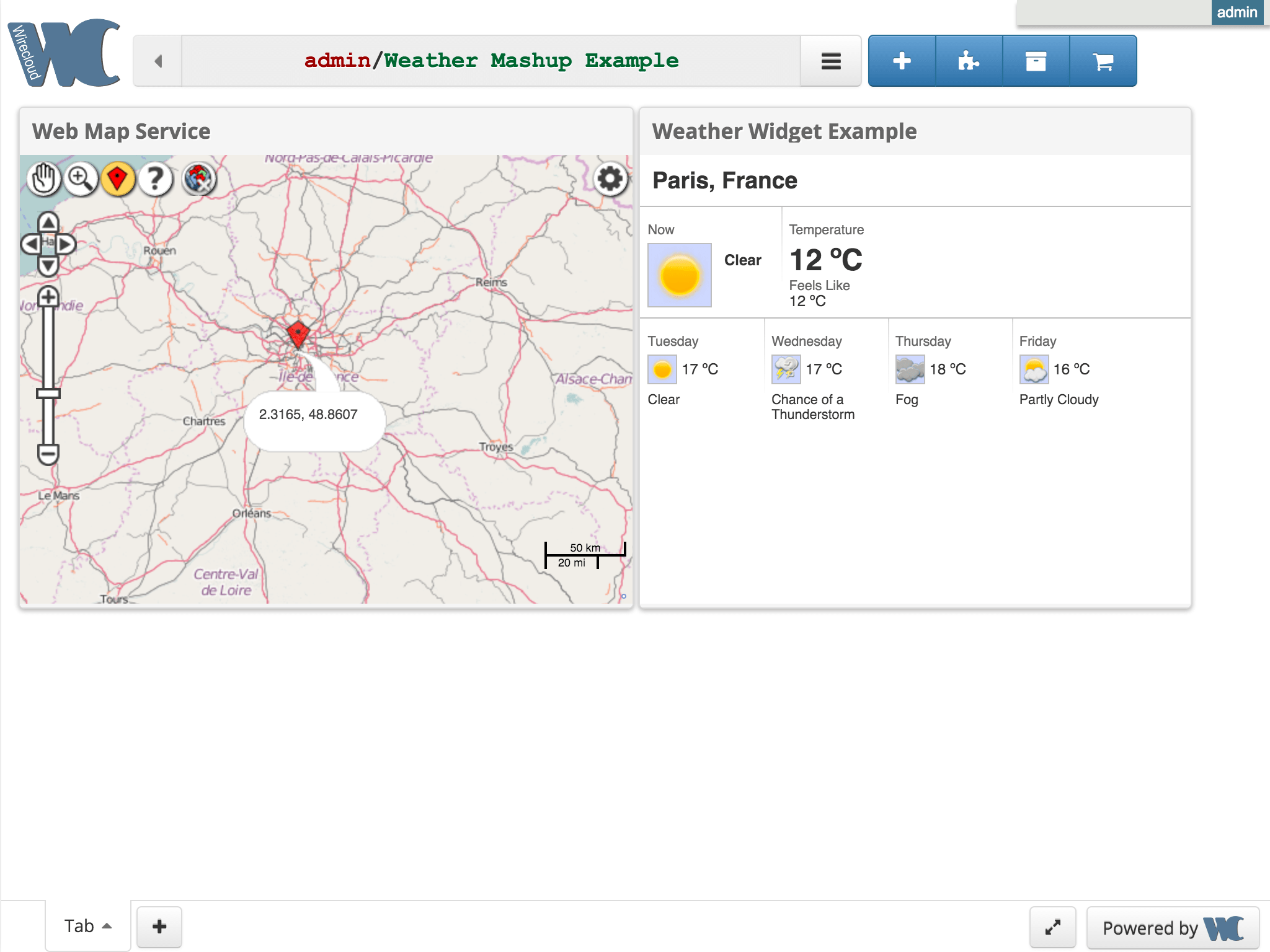 Installation Guide WireCloud