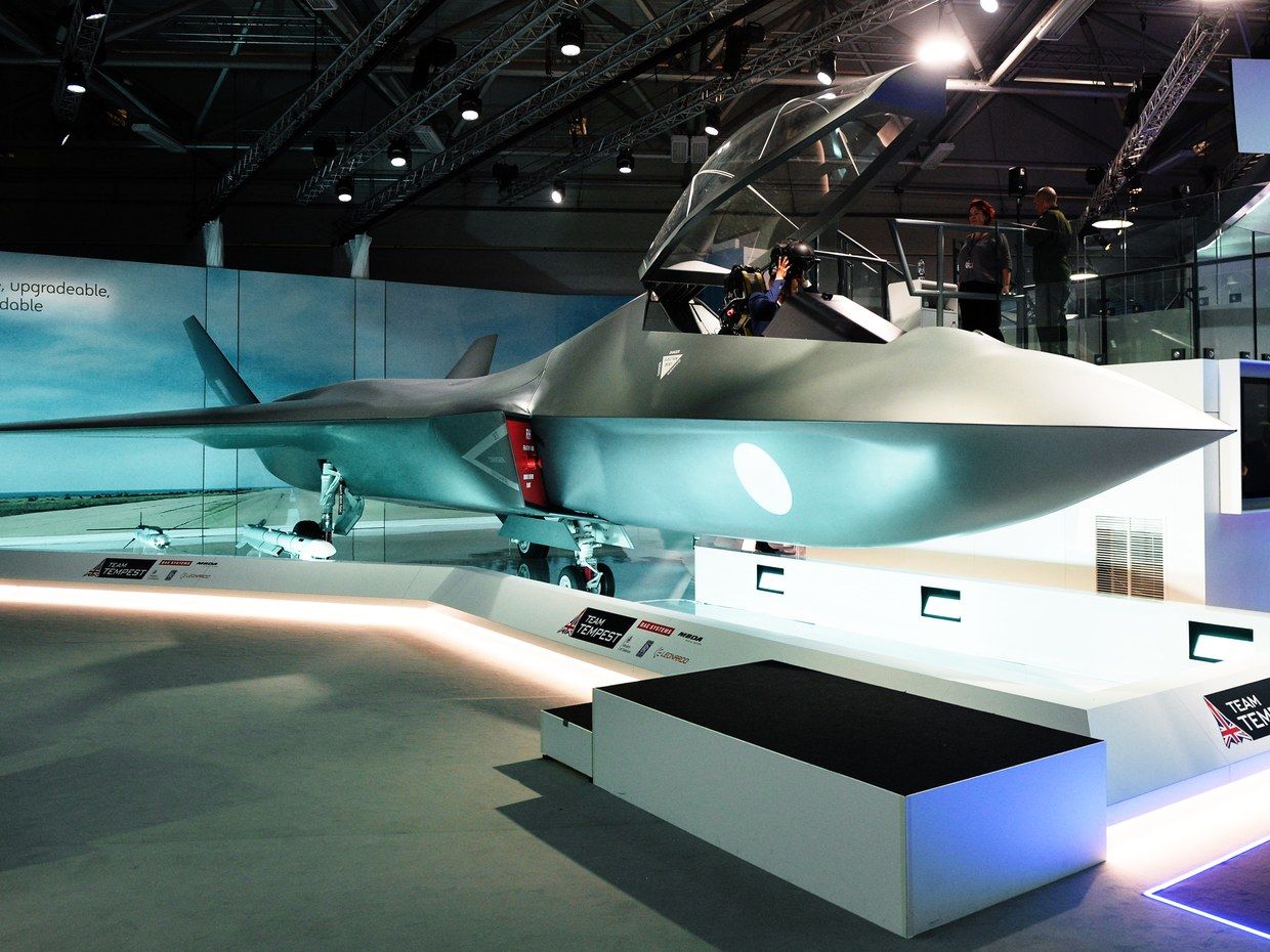 英国の次期戦闘機「テンペスト」は本当に実現する？ EU離脱で政治色が濃厚に｜WIRED.jp