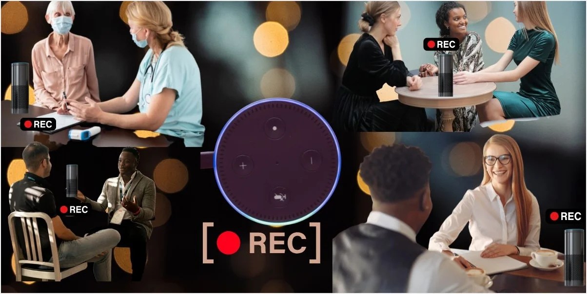 Can Alexa Record Conversations in a Room Full Explanation