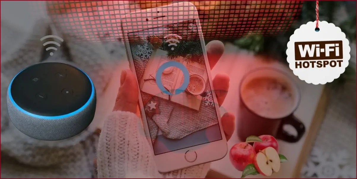 How to Connect Alexa to Hotspot on iPhone Easy Way Wired Cabin