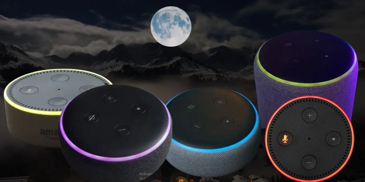 Why Does Your Alexa Randomly Light Up at Night (How to Fix) Wired Cabin