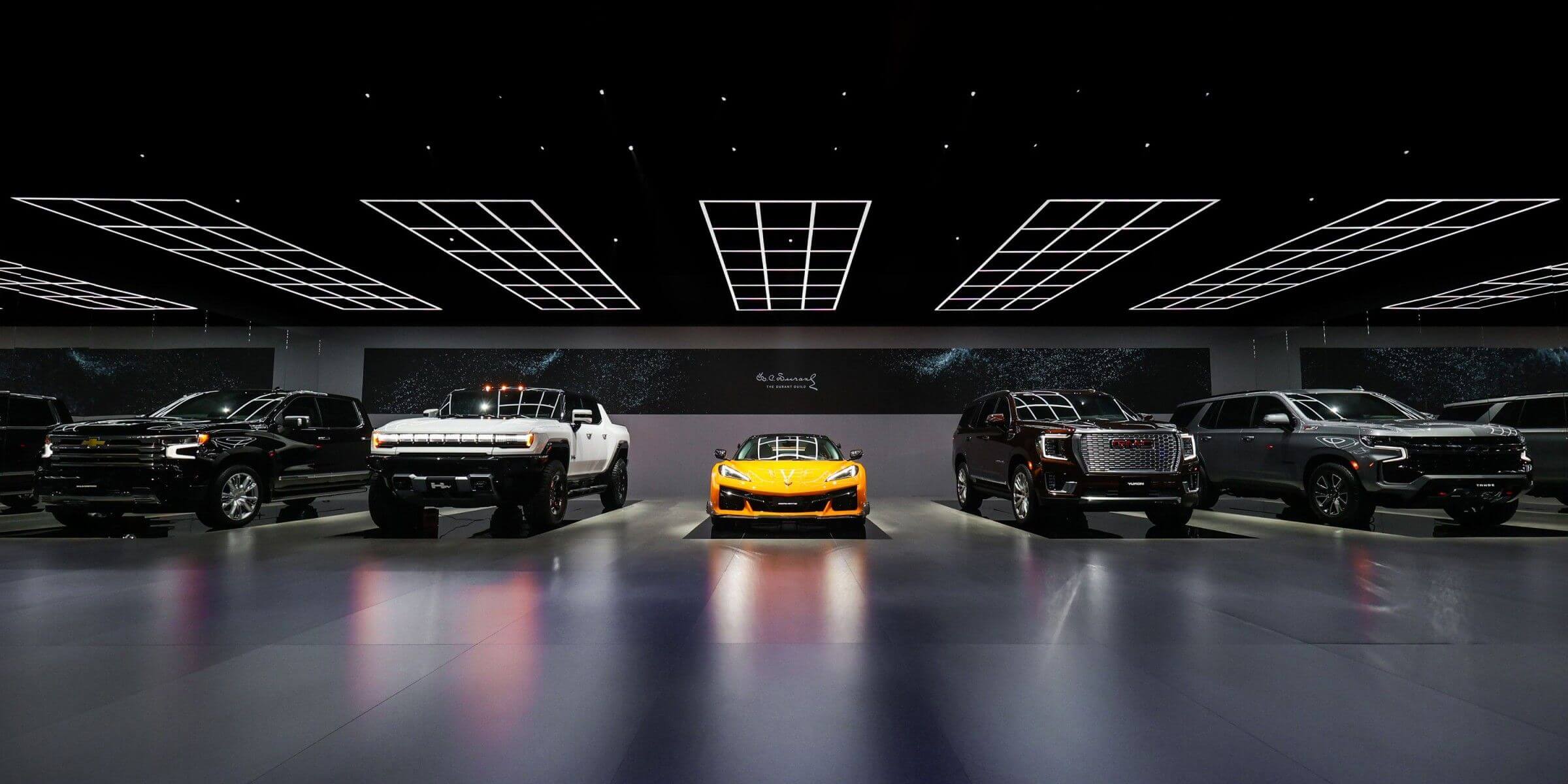 General Motors goes directtoconsumer in China with the Durant Guild