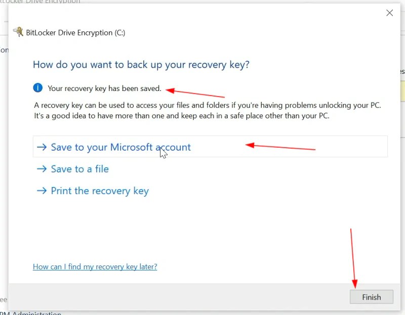 Dual Booting Ubuntu With Windows 10 Pro With BitLocker Encryption