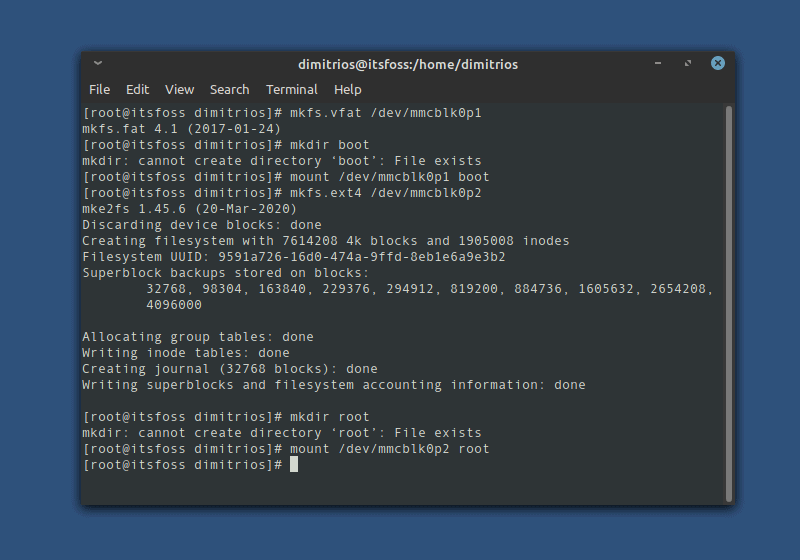 How to Install Arch Linux on a Raspberry Pi 4 [Stepbystep Tutorial