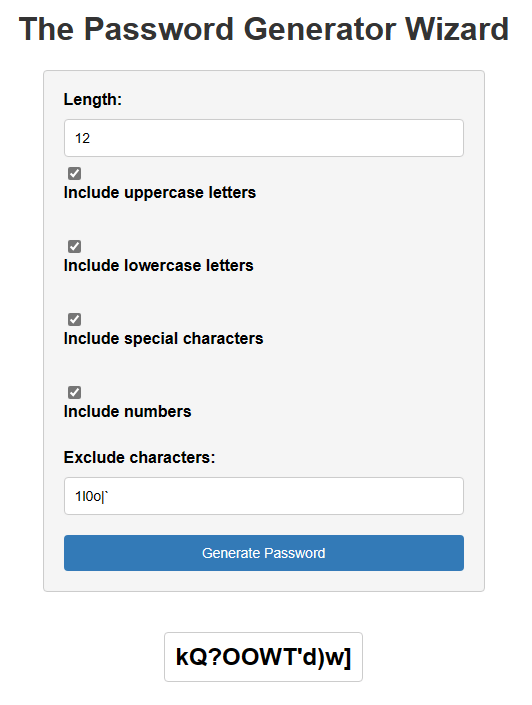 Build The Ultimate Free Password Generator Using Python And Flask