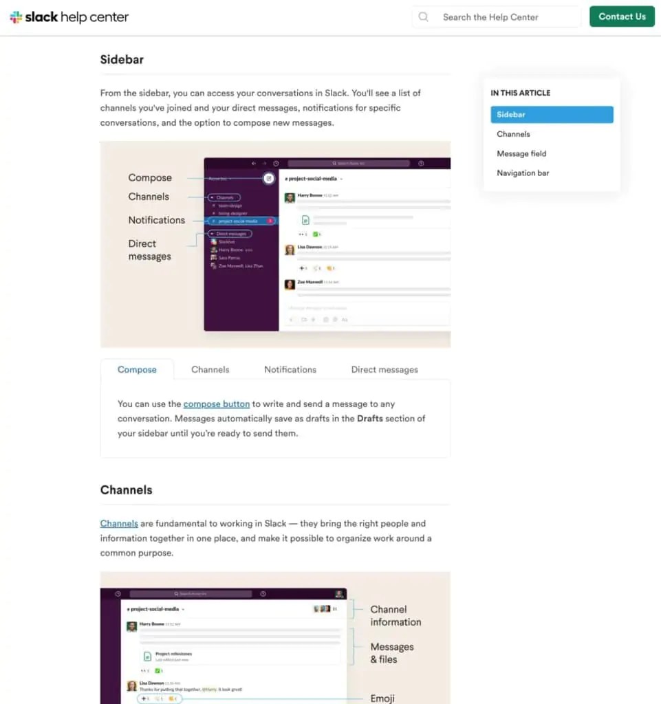 How to Write a Software User Manual The Ultimate Guide (Including a Template) WIREDGORILLA