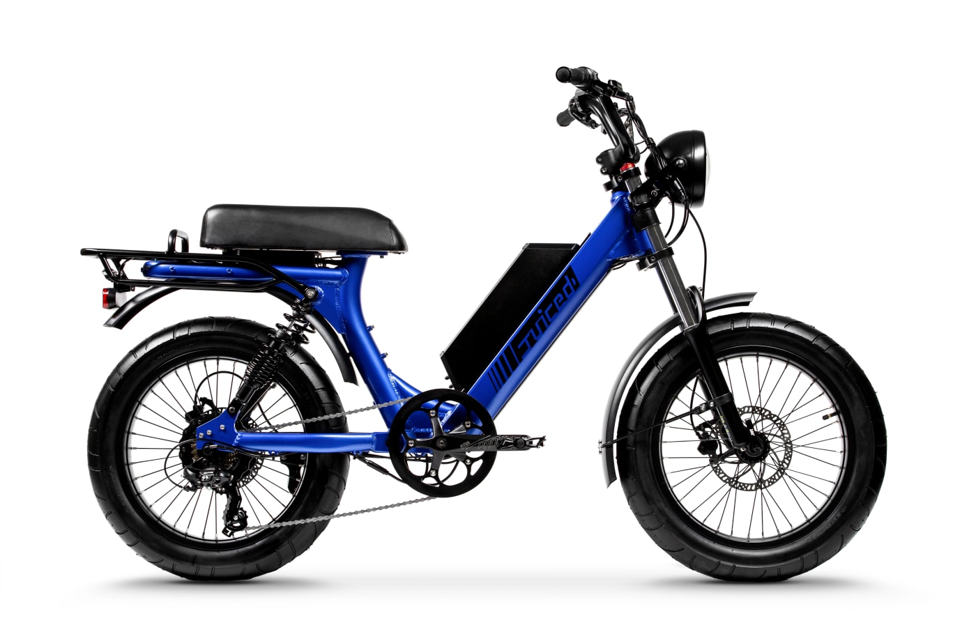 Juiced SCORPION Moped Style EBike